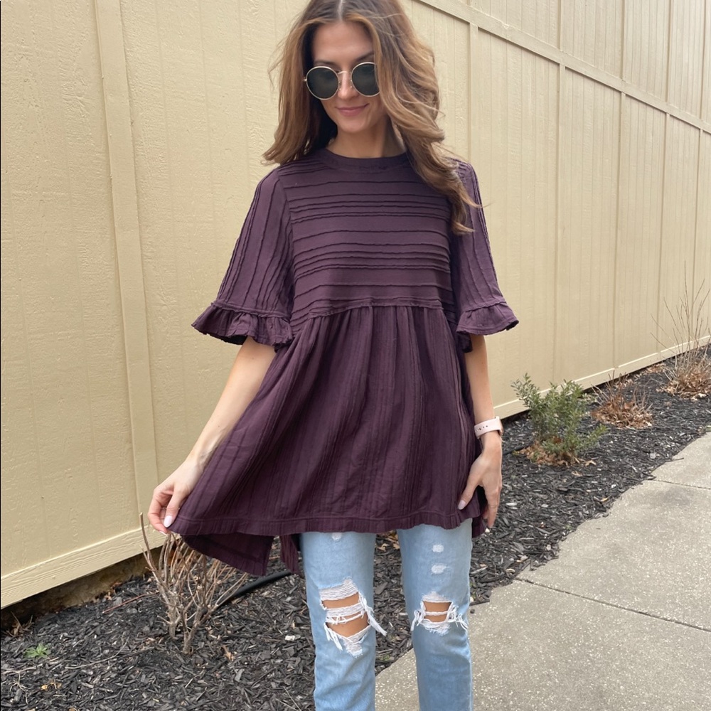 Free People Tunic